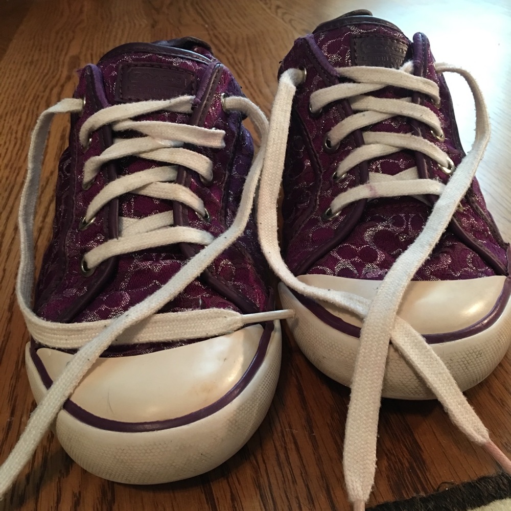 Coach Shoes